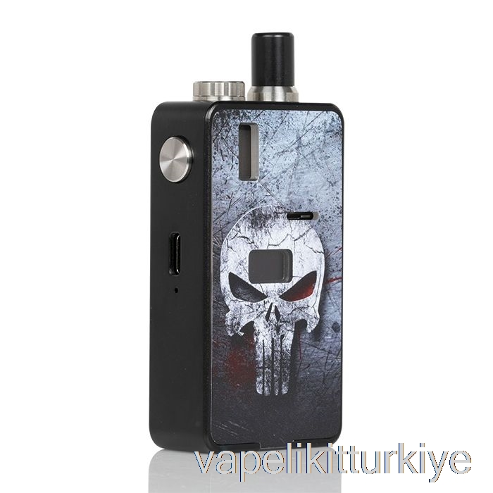 Vape Elektronik Sigara Hugo Buhar Kylin 30w Pod Sistemi Cehennem Canavarı